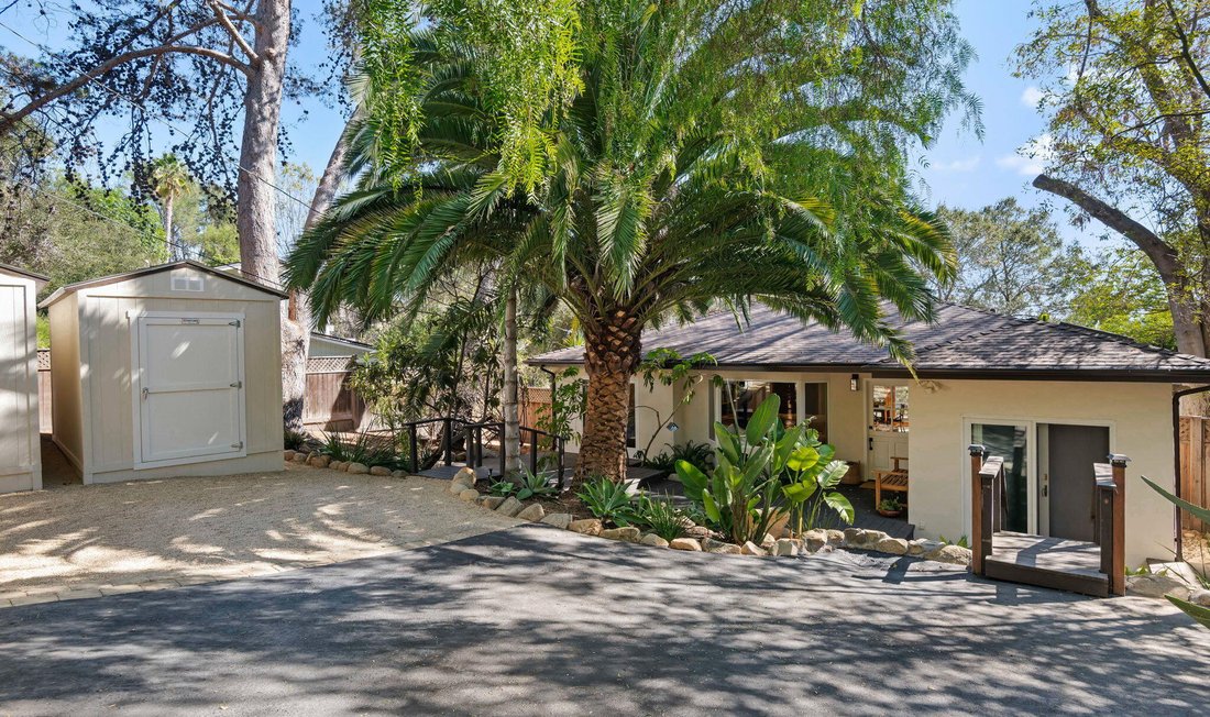 Maison à Santa Barbara, Californie, États-Unis 2 - 19045344
