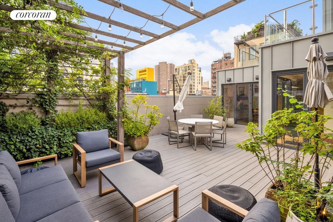 Appartement à New York, État de New York, États-Unis 2 - 19047788