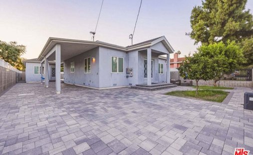 Casa en Los Ángeles, California, Estados Unidos 1