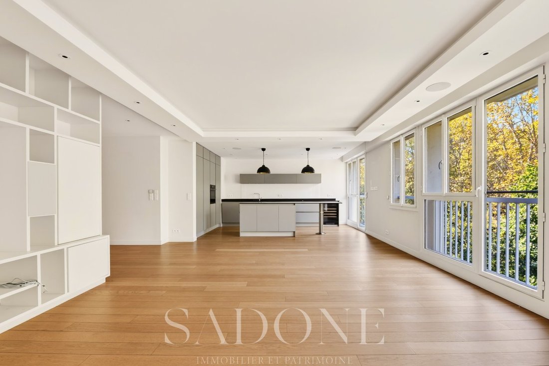 Apartment in La Plaine des Sablons, Neuilly-sur-Seine, France 2 - 19044874