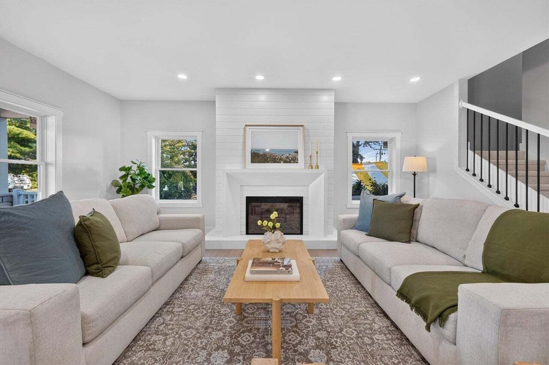Casa en Berkley, Míchigan, Estados Unidos 5 - 19046568