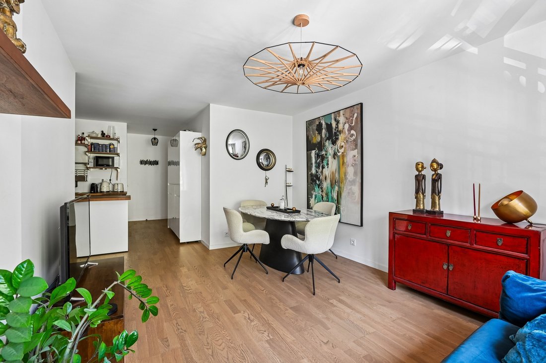 Apartment in La Garenne-Colombes, Ile-de-France, France 2 - 19048215