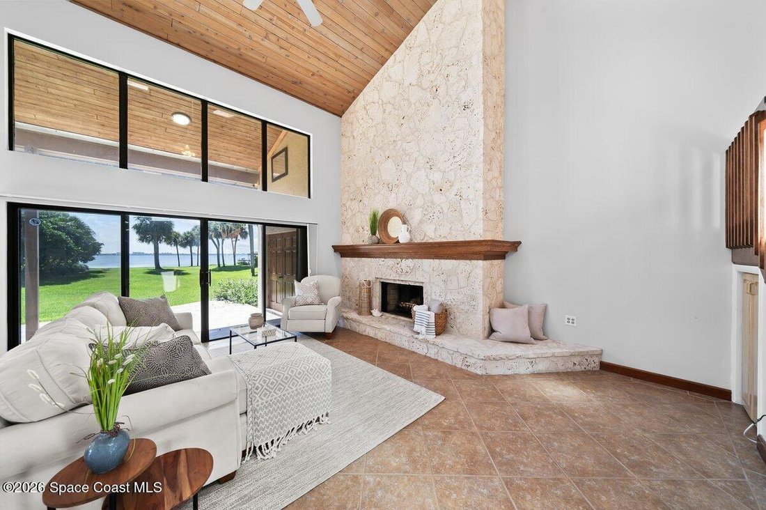 Maison de ville à Melbourne Beach, Floride, États-Unis 2 - 17627999