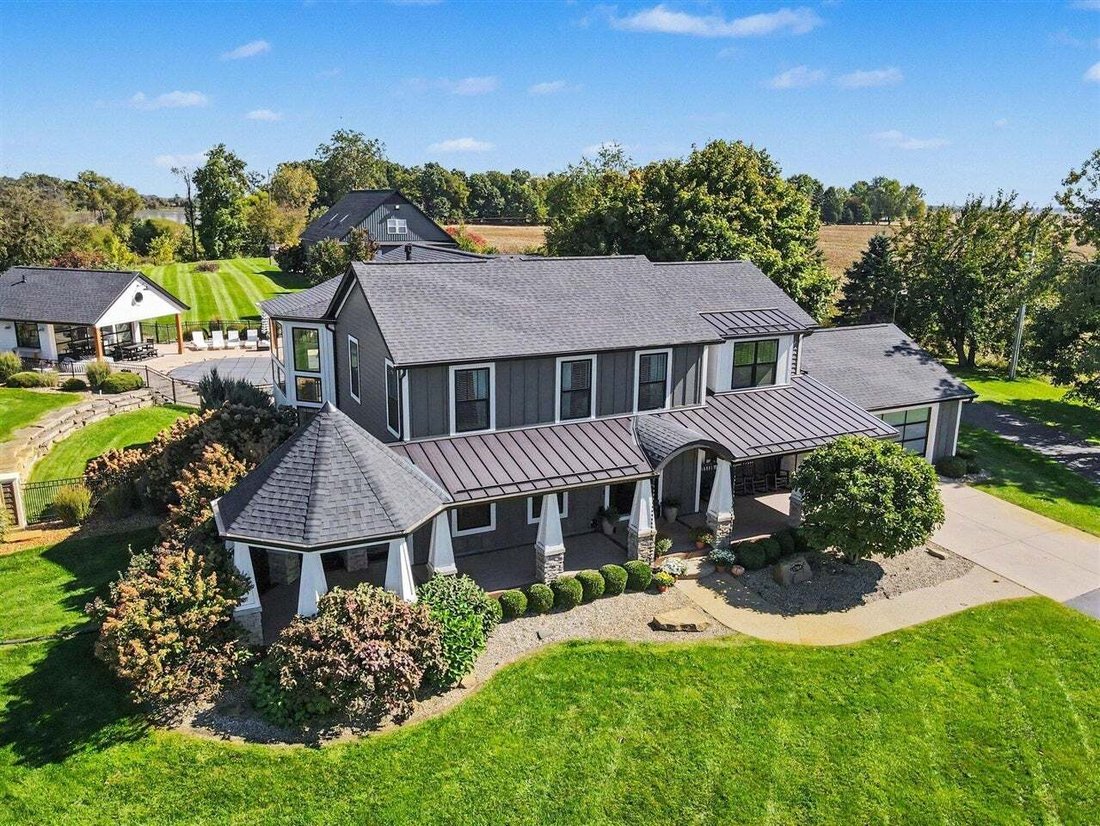 House in Schoolcraft, Michigan, United States 4 - 19048726