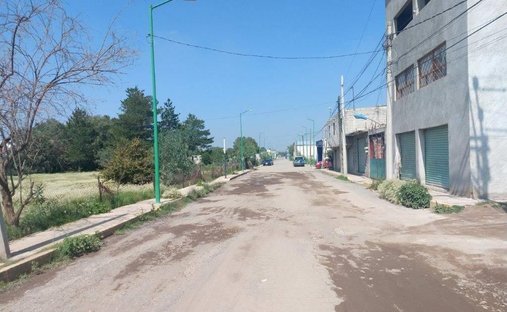Land in Santa María Ajoloapan, State of Mexico, Mexico 1