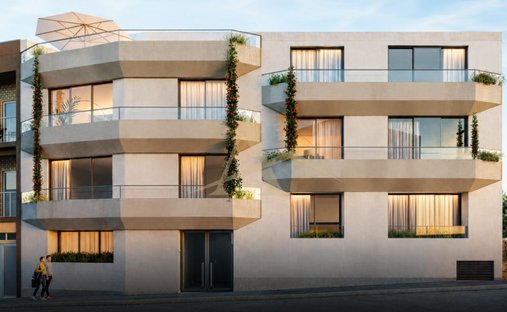 Appartement à Lordelo do Ouro et Massarelos, District de Porto, Portugal 1
