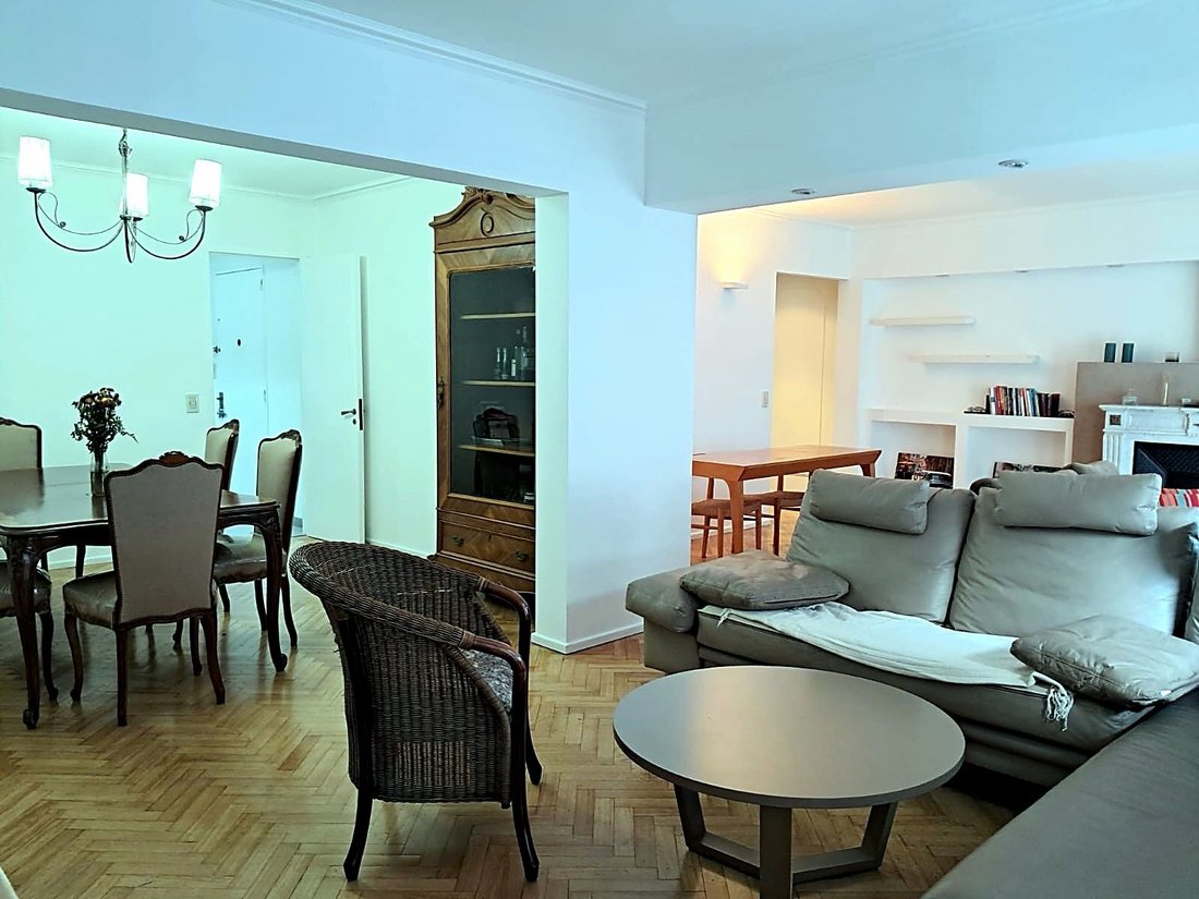 Wohnung in Recoleta, Buenos Aires, Argentinien 2 - 19045015