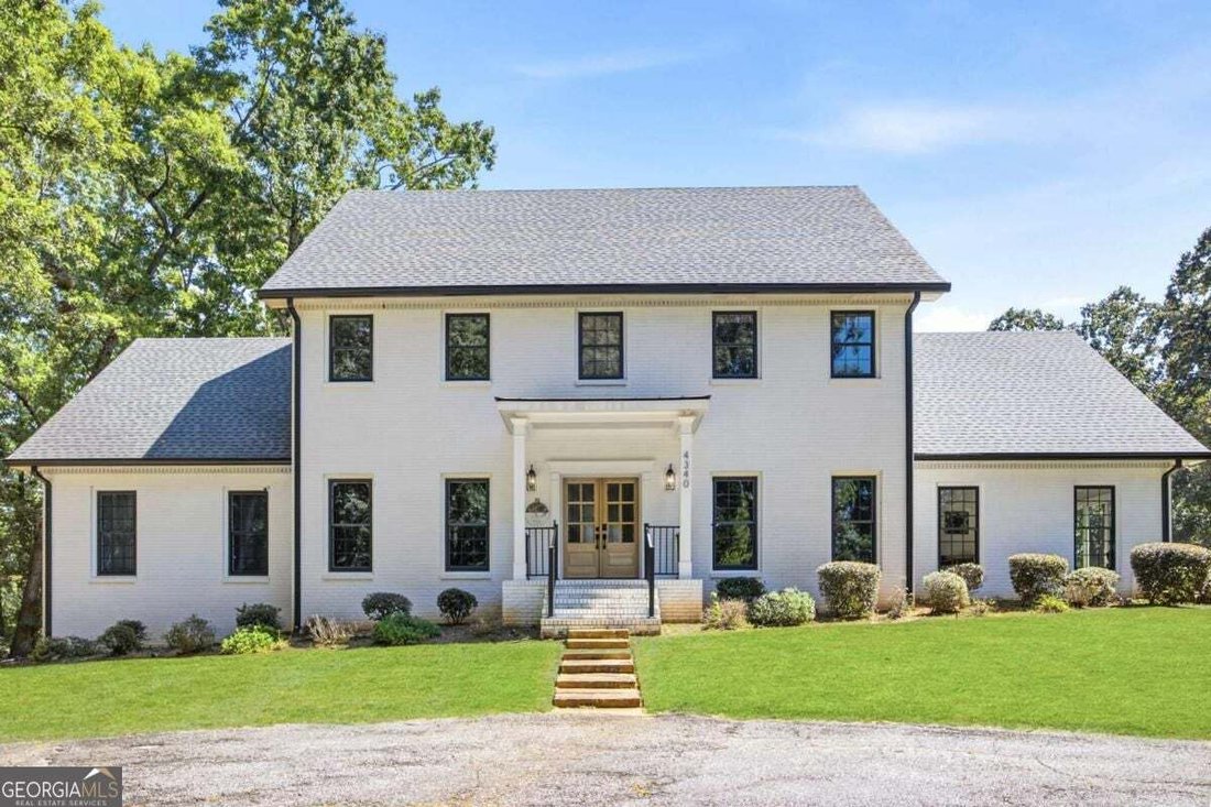 Casa en Douglasville, Georgia, Estados Unidos 1 - 19048644