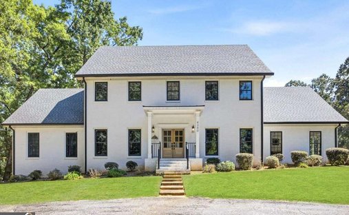 Maison à Douglasville, Géorgie, États-Unis 1