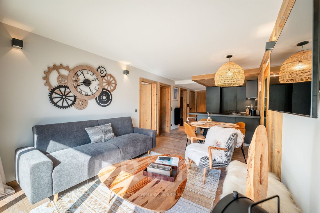 Apartment in Saint-Bon-Tarentaise, Courchevel, France 2 - 19047283