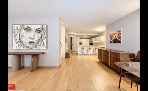Apartment in Veytaux, Vaud, Switzerland 1