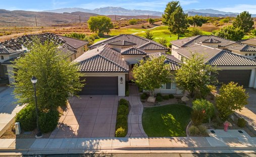 Casa a St. George, Utah, Stati Uniti 1