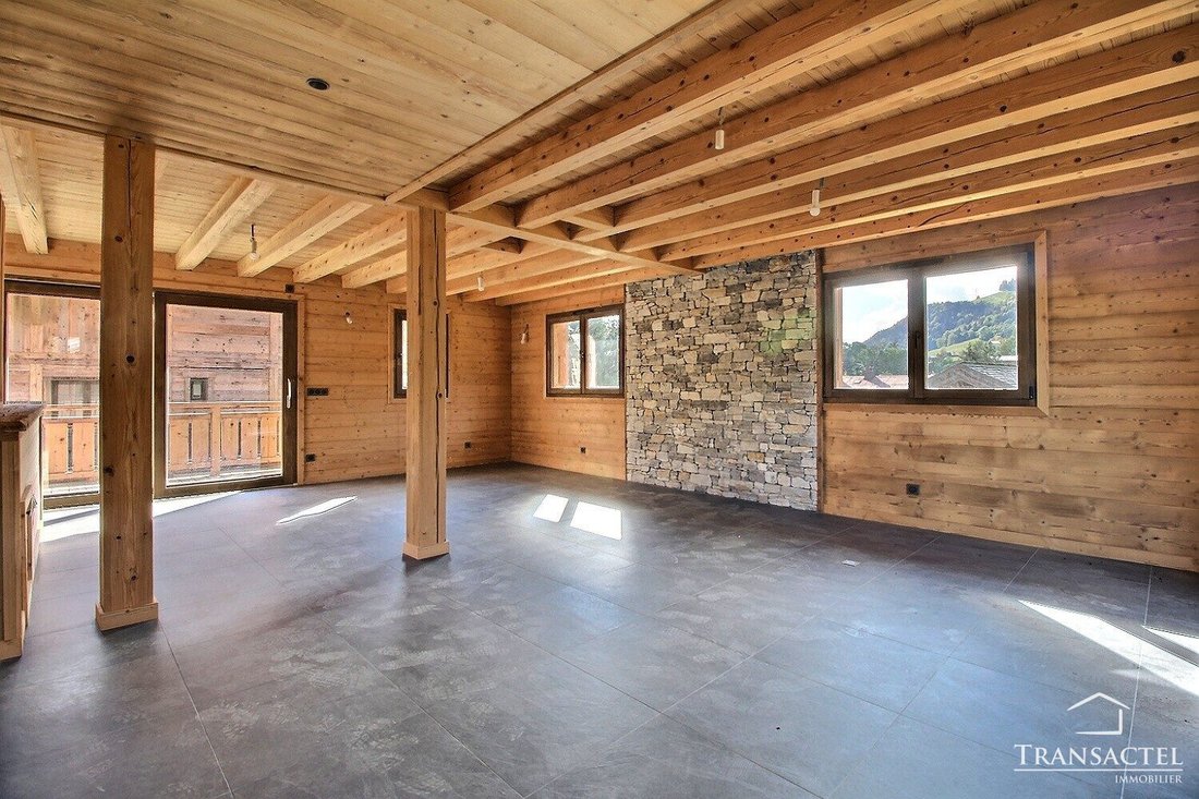 Appartement à Megève, Auvergne-Rhône-Alpes, France 5 - 19046990