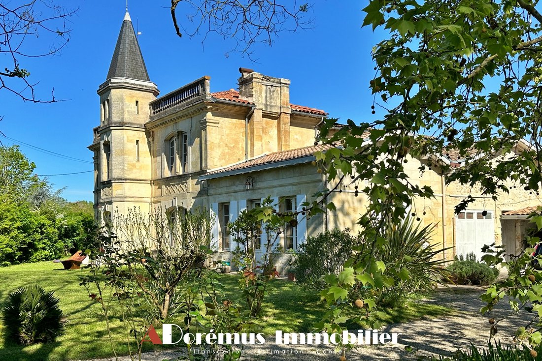 House in Latresne, Nouvelle-Aquitaine, France 1 - 19048935