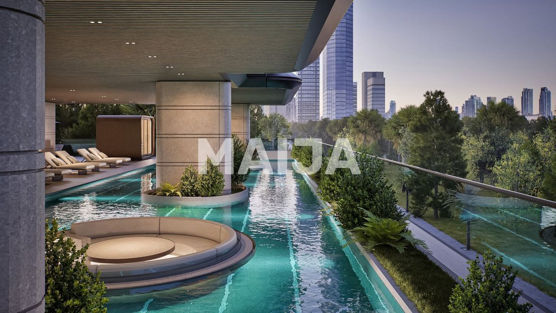 Condominio en Dubai Islands, Dubái, Emiratos Árabes Unidos 3 - 19045526
