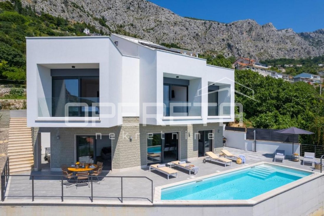 House in Omis, Split-Dalmatia County, Croatia 1 - 19046853