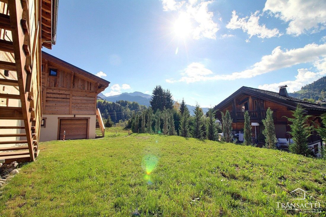 Appartement à Megève, Auvergne-Rhône-Alpes, France 4 - 19046990