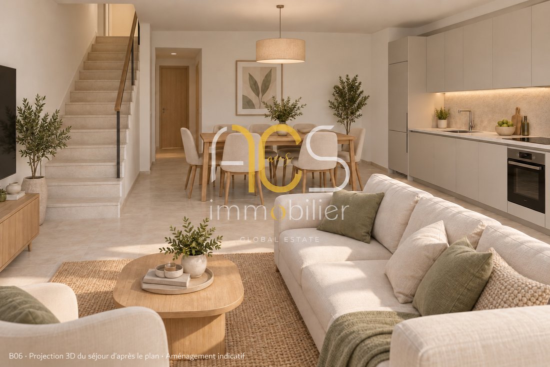 Wohnung in Nartelle-Noyer-Bellevue-bd des Sardinaux, Sainte-Maxime, Frankreich 2 - 18536511