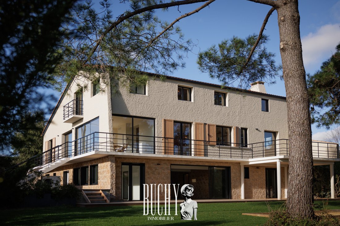 Haus in Olonne-sur-Mer, Les Sables-d'Olonne, Frankreich 4 - 19047032