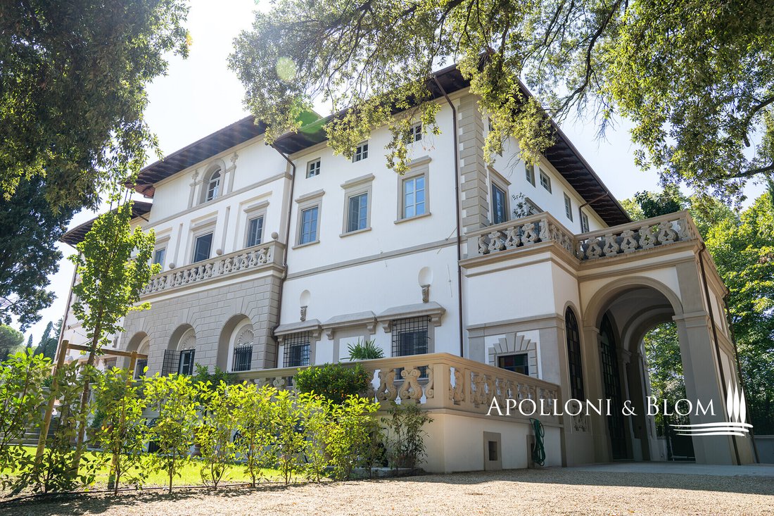 Apartment in Fiesole, Tuscany, Italy 1 - 19046251