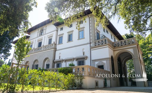 Wohnung in Fiesole, Toskana, Italien 1