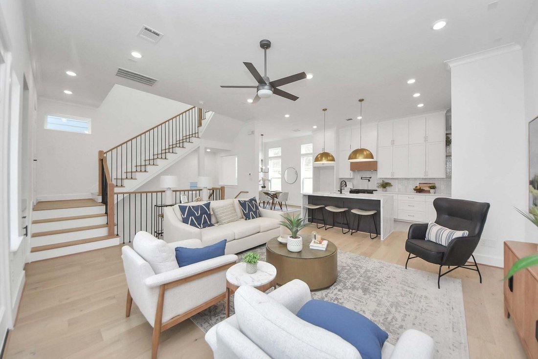 Haus in Houston, Texas, Vereinigte Staaten 1 - 19046644