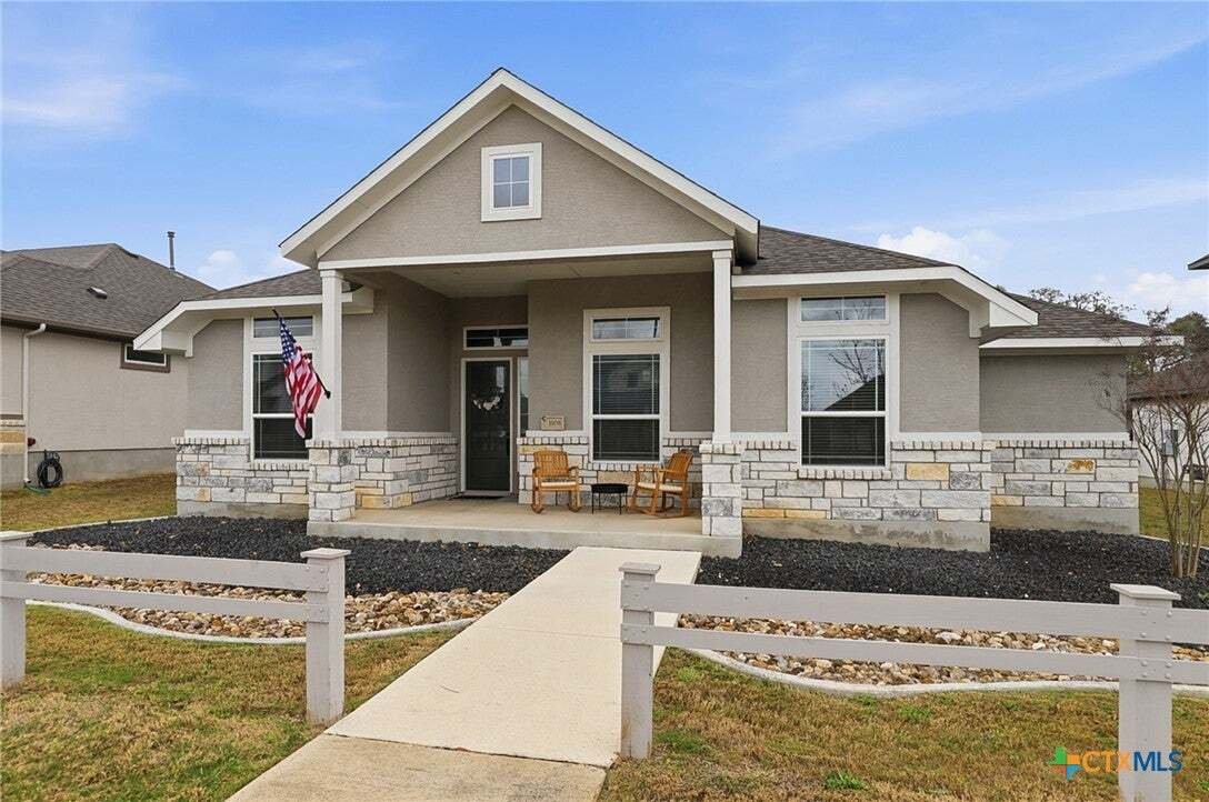 Maison à New Braunfels, Texas, États-Unis 2 - 19045733