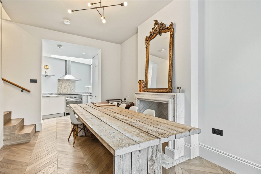 Casa a Barnsbury, Islington, Inghilterra 4 - 19048819