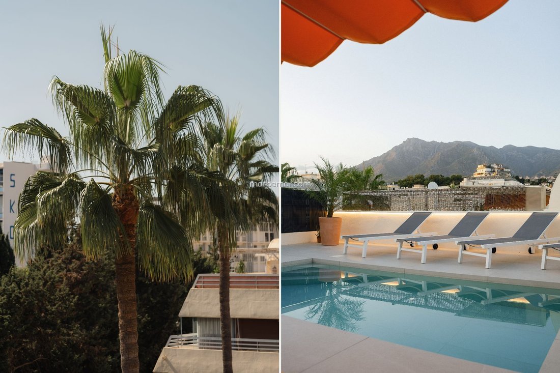 Penthouse in Marbella, Andalusia, Spain 2 - 19048900