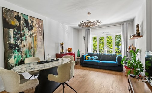 Apartment in La Garenne-Colombes, Ile-de-France, France 1