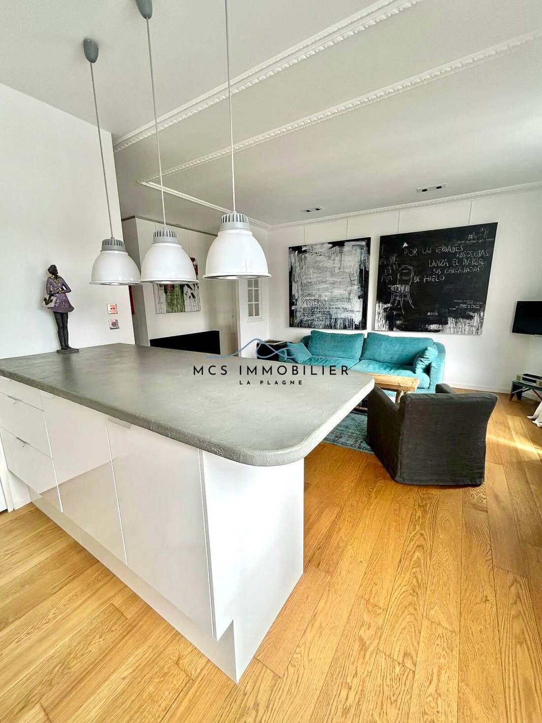 Apartment in Centre Ville, Saint-Jean-de-Luz, France 5 - 19048173