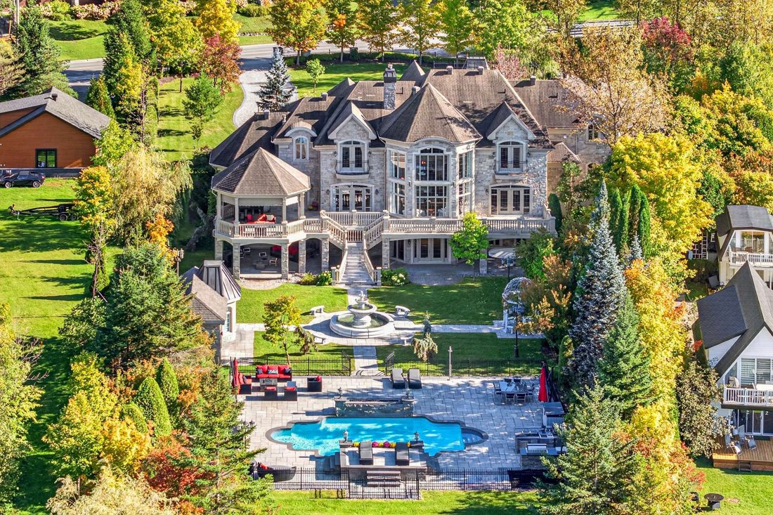 Maison à Lac-Beauport, Québec, Canada 3 - 19048989