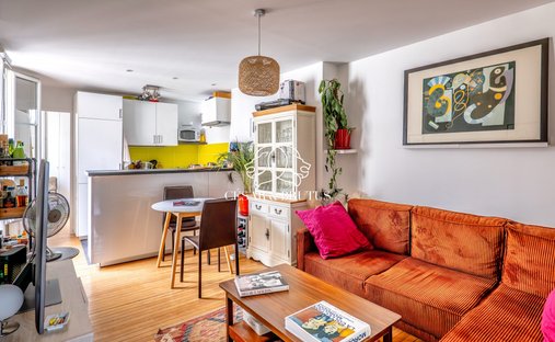 Apartment in Mouton Duvernet, Paris 14e Arrondissement, Paris 1