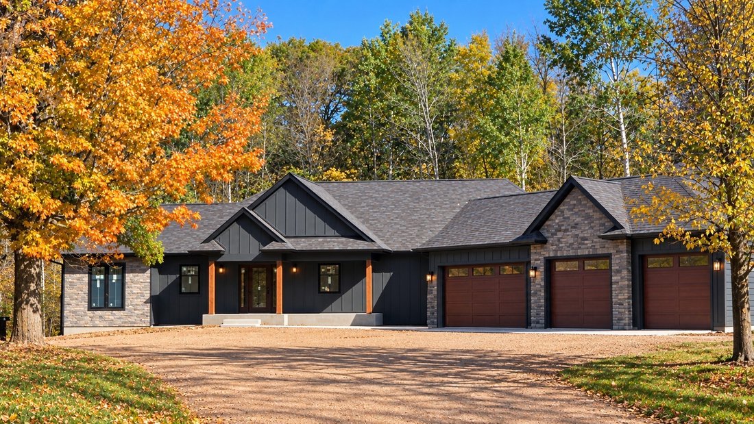 Casa en Mikana, Wisconsin, Estados Unidos 1 - 17540112