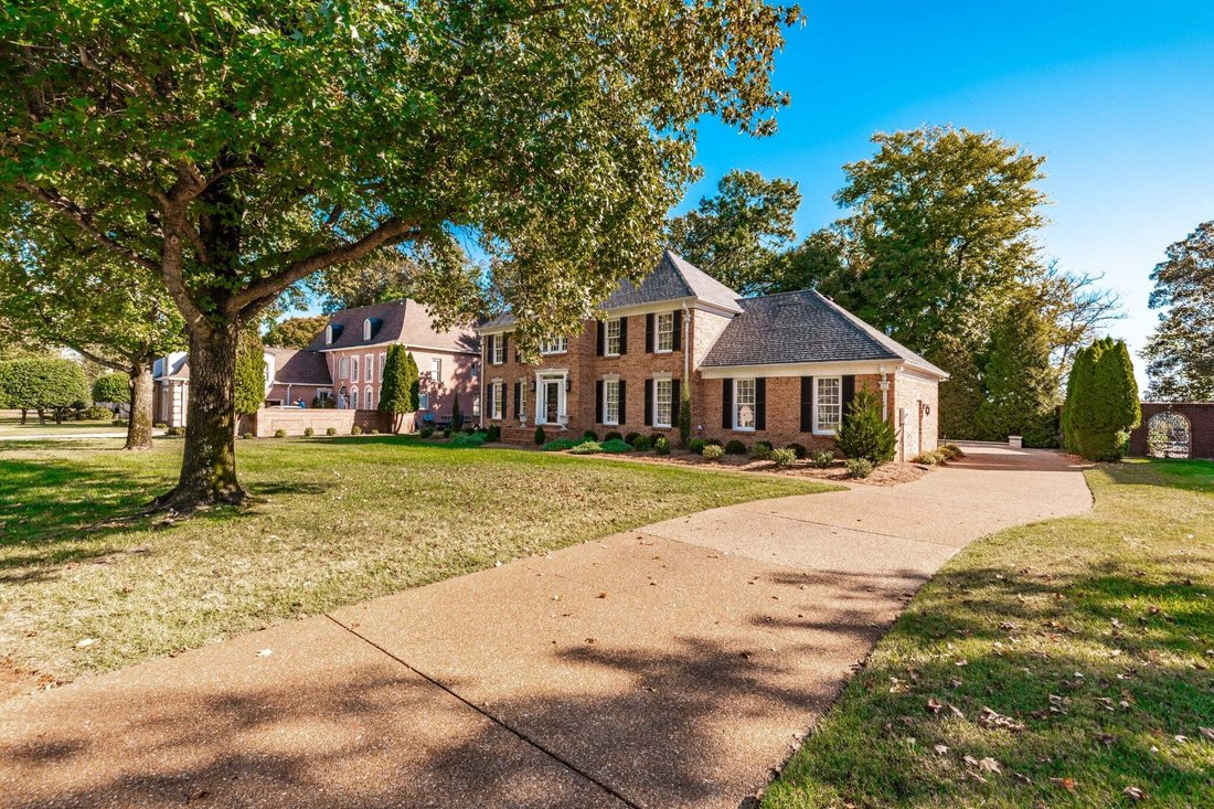 Casa a Gallatin, Tennessee, Stati Uniti 2 - 19045974