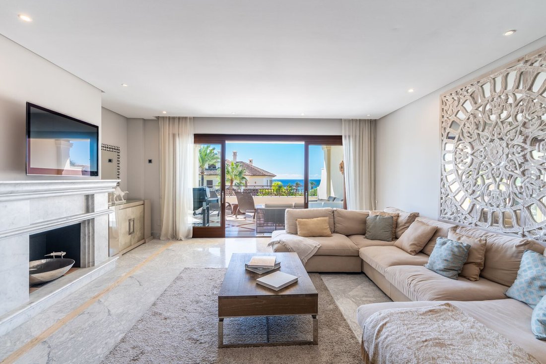 Apartment in Marbella, Andalusia, Spain 2 - 19046615