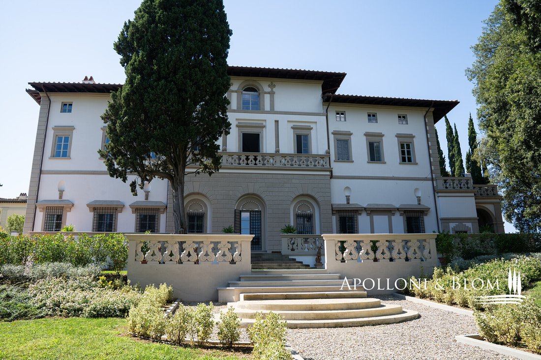 Apartment in Fiesole, Tuscany, Italy 1 - 19046326