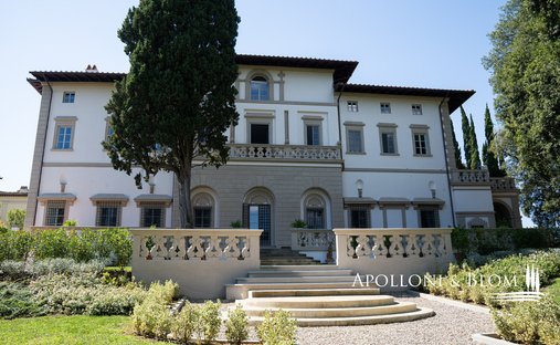Apartamento en Fiesole, Toscana, Italia 1
