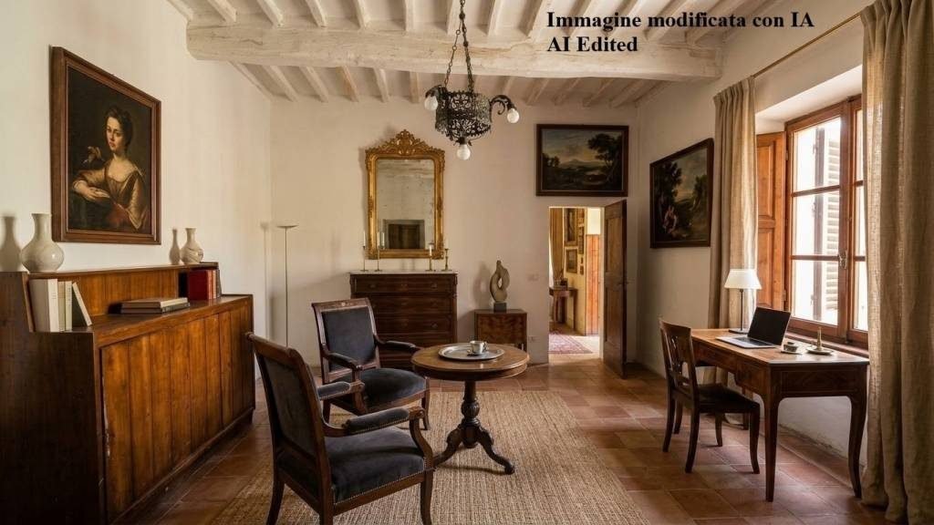 Tenuta a San Gimignano, Toscana, Italia 1 - 19048639