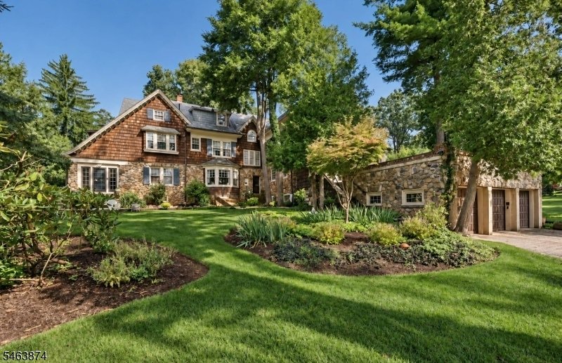 Maison à Essex Fells, New Jersey, États-Unis 2 - 18993422