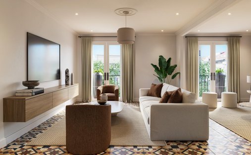 Appartement à Eixample, Barcelone, Espagne 1