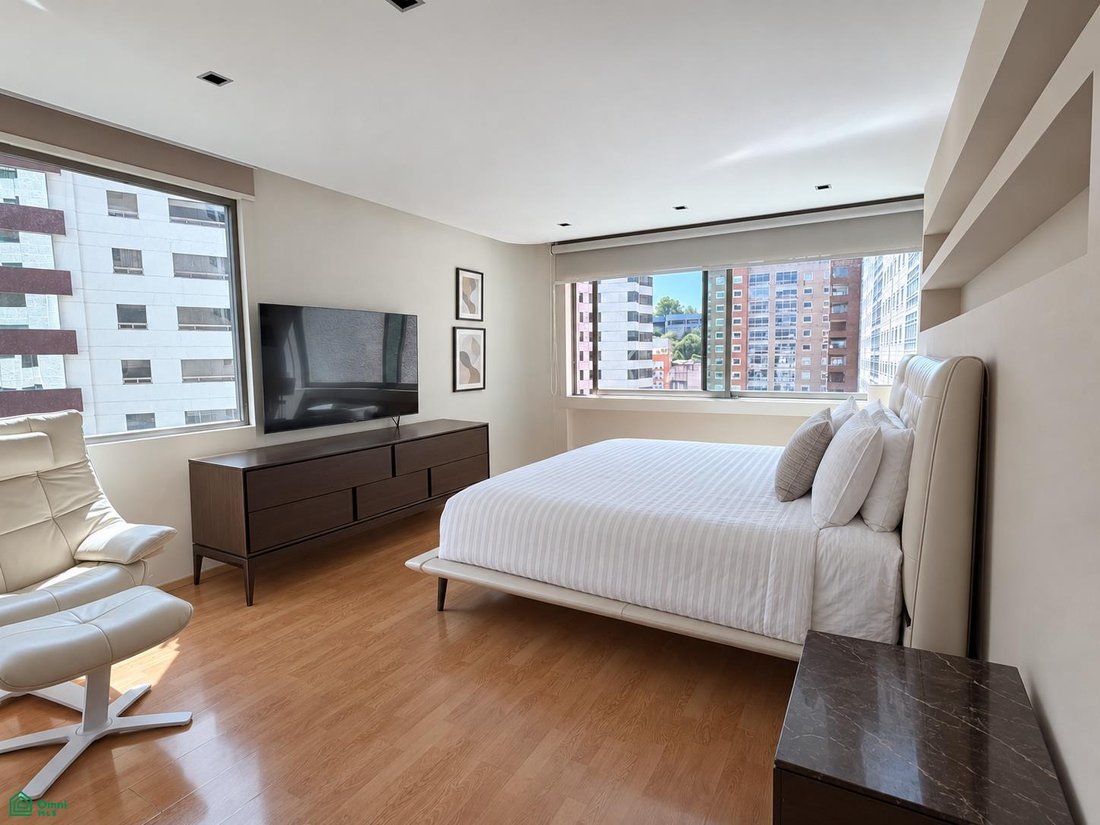 Condo in Santa Catarina Yecahuitzotl, Mexico City, Mexico 3 - 19046220