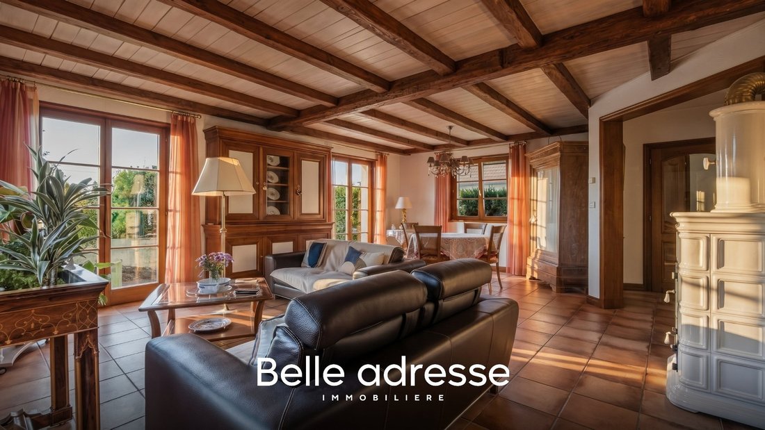 House in Bischoffsheim, Grand Est, France 1 - 18245102