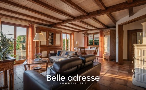 House in Bischoffsheim, Grand Est, France 1
