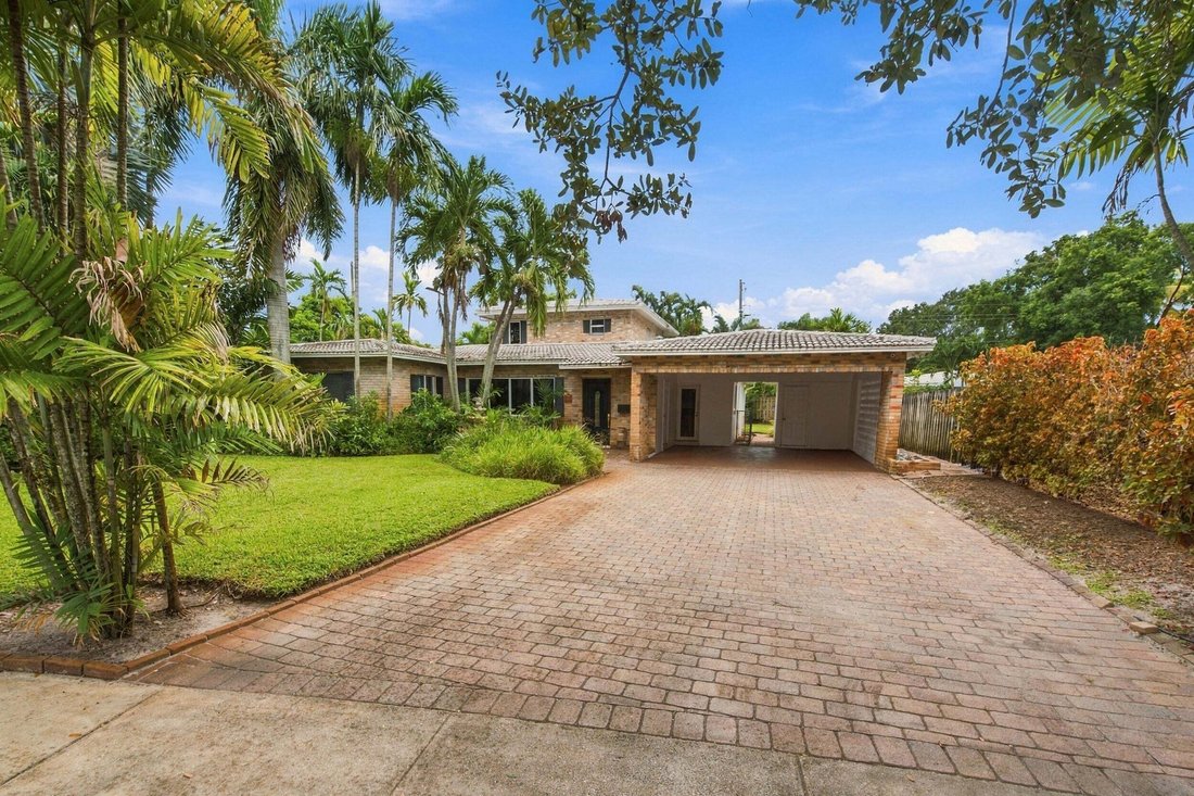 House in Wilton Manors, Florida, United States 1 - 19046359