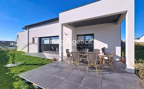 House in Lorraine, Cholet, France 1