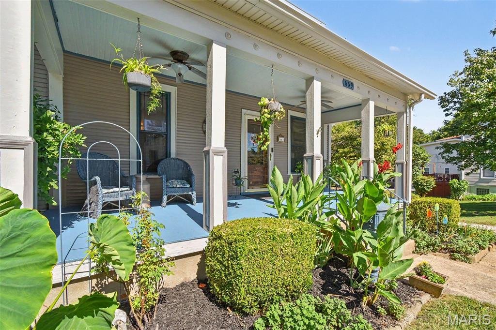 House in Webster Groves, Missouri, United States 4 - 19048464