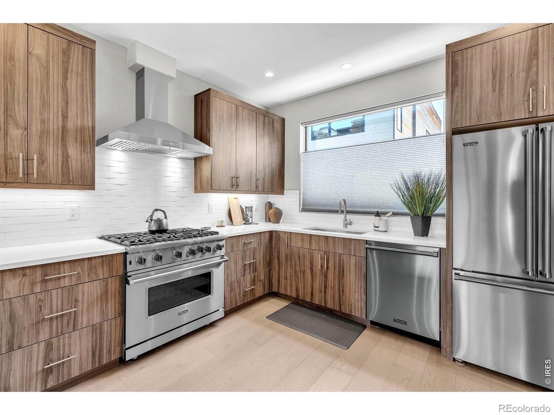 Appartement à Boulder, Colorado, États-Unis 3 - 19048508