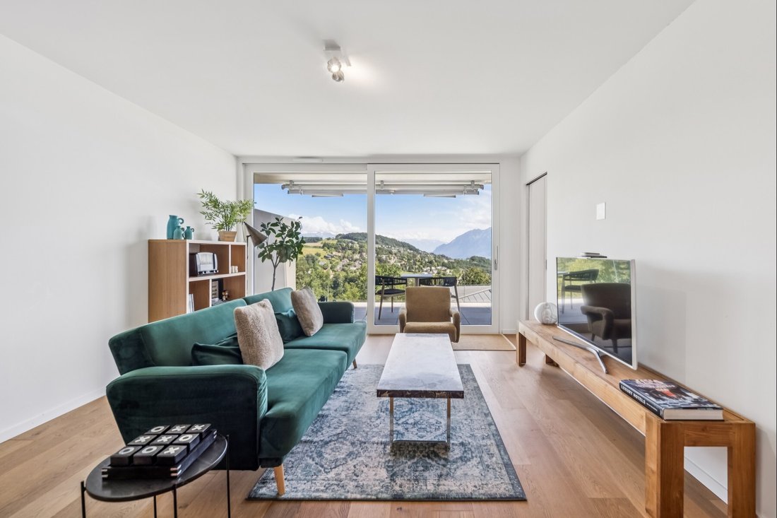 Apartment in La Croix-sur-Lutry, Lutry, Vaud 5 - 19048825