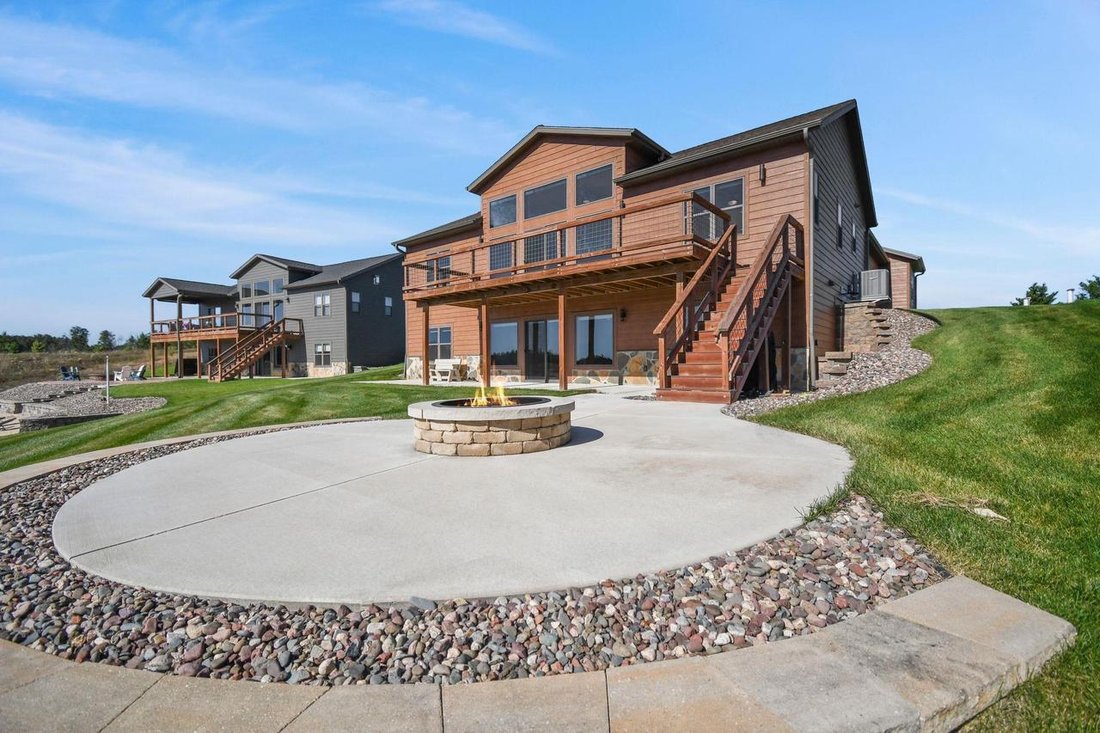 House in New Lisbon, Wisconsin, United States 1 - 19045512